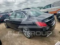 2020 Mercedes Benz C-Class фото