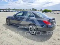 2020 Mercedes Benz C-Class photo