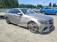 2020 Mercedes Benz C-Class фото