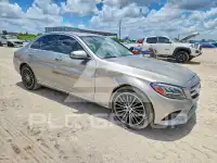 2020 Mercedes Benz C-Class фото