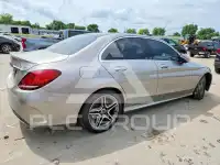 2020 Mercedes Benz C-Class photo