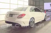2020 Mercedes Benz C-Class photo