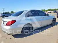 2020 Mercedes Benz C-Class photo