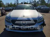 2020 Mercedes Benz C-Class photo