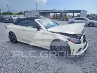 2020 Mercedes Benz C-Class photo
