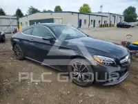 2020 Mercedes Benz C-Class photo