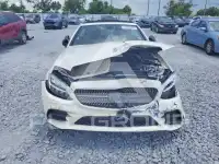 2020 Mercedes Benz C-Class photo
