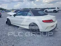 2020 Mercedes Benz C-Class photo