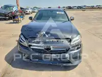 2020 Mercedes Benz C-Class фото