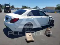 2020 Mercedes Benz C-Class фото