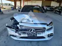 2020 Mercedes Benz C-Class фото