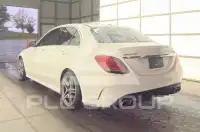 2020 Mercedes Benz C-Class photo