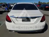 2020 Mercedes Benz C-Class photo