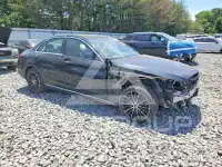 2020 Mercedes Benz C-Class photo