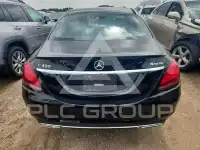2020 Mercedes Benz C-Class фото