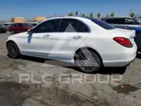 2020 Mercedes Benz C-Class фото