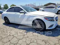 2020 Mercedes Benz C-Class фото