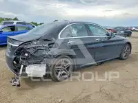 2020 Mercedes Benz C-Class фото