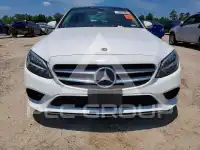 2020 Mercedes Benz C-Class photo