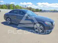 2020 Mercedes Benz C-Class photo