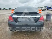 2020 Mercedes Benz C-Class photo