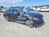 2020 Mercedes Benz C-Class photo