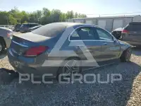 2020 Mercedes Benz C-Class photo