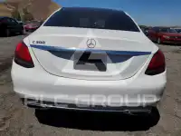 2020 Mercedes Benz C-Class фото