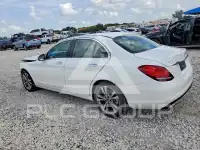 2020 Mercedes Benz C-Class photo