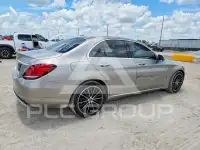 2020 Mercedes Benz C-Class фото