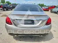 2020 Mercedes Benz C-Class photo