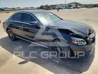 2020 Mercedes Benz C-Class фото