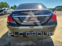 2020 Mercedes Benz C-Class фото