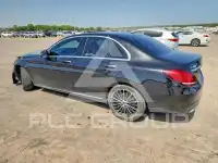 2020 Mercedes Benz C-Class фото