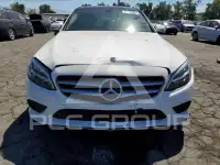 2020 Mercedes Benz C-Class фото