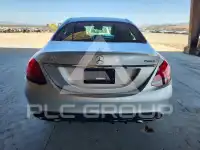 2020 Mercedes Benz C-Class фото