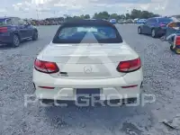 2020 Mercedes Benz C-Class photo