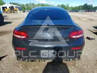 2020 Mercedes Benz C-Class photo