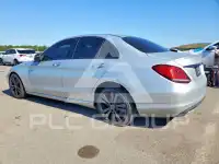 2020 Mercedes Benz C-Class photo