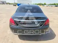 2020 Mercedes Benz C-Class фото