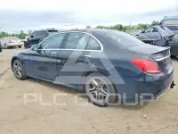 2020 Mercedes Benz C-Class фото