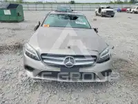2020 Mercedes Benz C-Class фото
