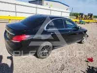 2020 Mercedes Benz C-Class фото