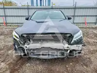 2020 Mercedes Benz C-Class фото