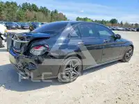 2020 Mercedes Benz C-Class фото