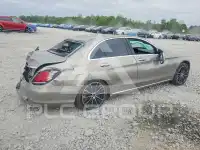 2020 Mercedes Benz C-Class фото