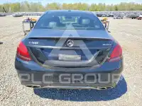 2020 Mercedes Benz C-Class photo