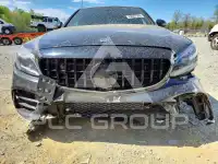 2020 Mercedes Benz C-Class фото