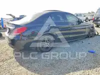 2020 Mercedes Benz C-Class фото