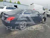2020 Mercedes Benz C-Class фото